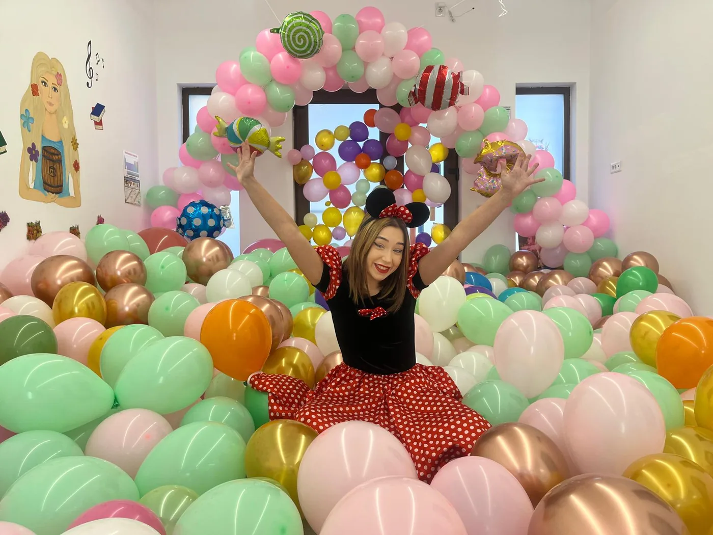 Petreceri pentru copii